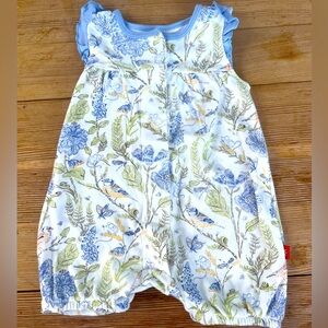 Magnetic Me Romper 3-6 Months